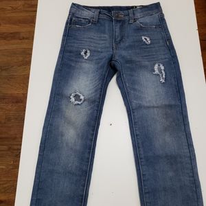 Boys Buffalo Jeans Size 7